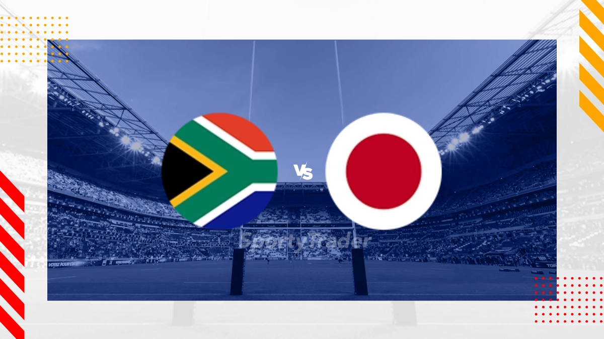 South Africa vs Japan Prediction