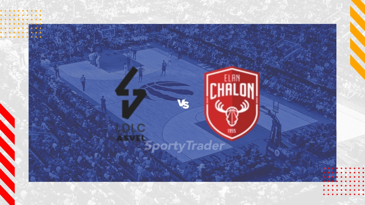 Pronostic ASVEL vs Chalon