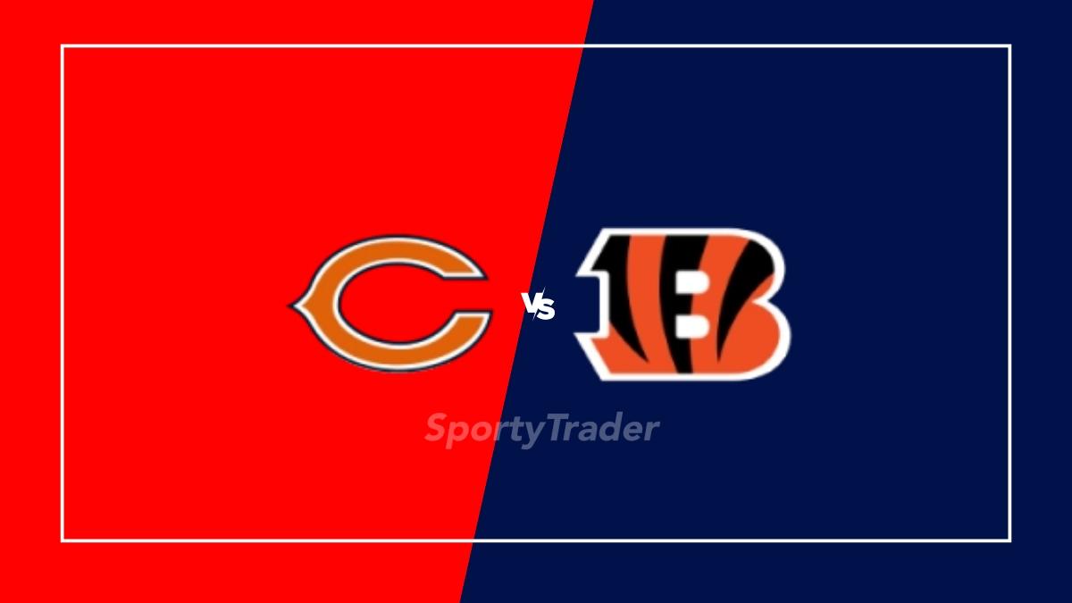 Chicago Bears vs Cincinnati Bengals Picks