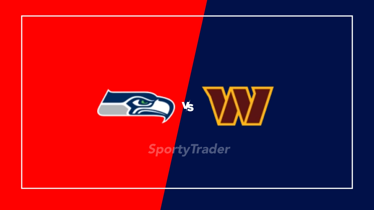 Seattle Seahawks vs Washington Commanders Picks
