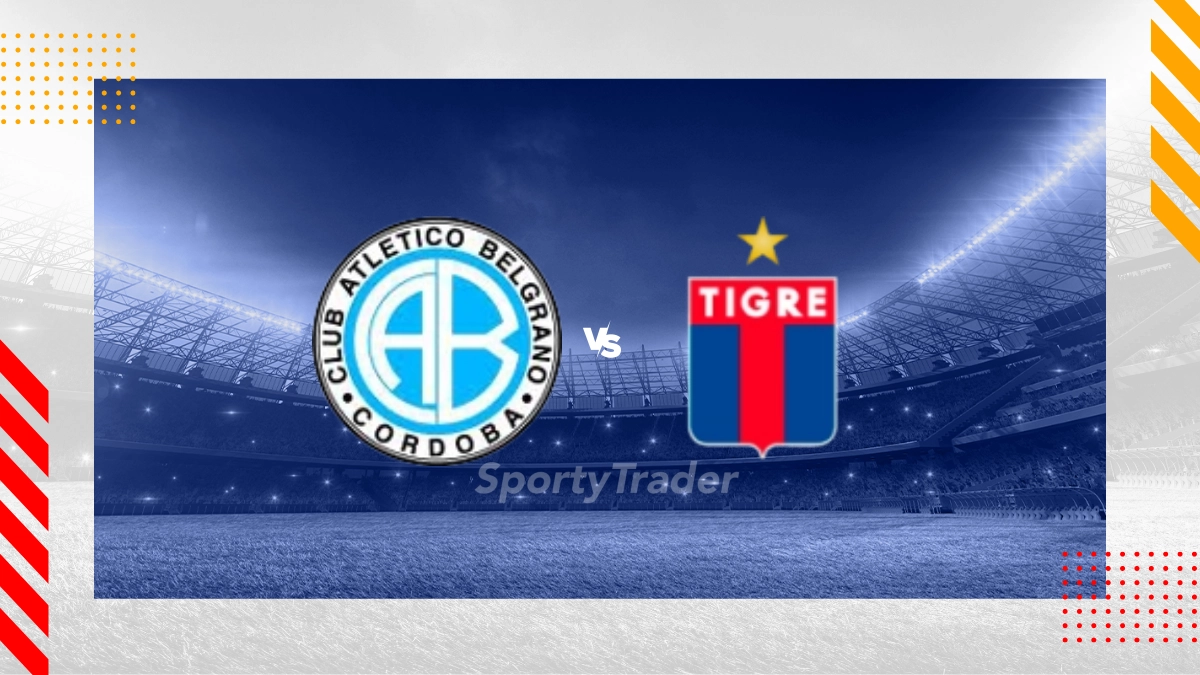 Pronóstico CA Belgrano vs CA Tigre