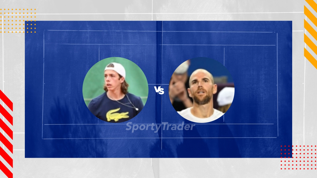Pronostico Arthur Cazaux vs Adrian Mannarino