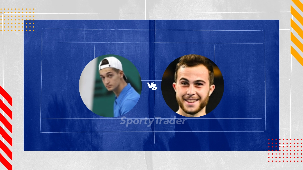 Pronostic Terence Atmane vs Hugo Gaston