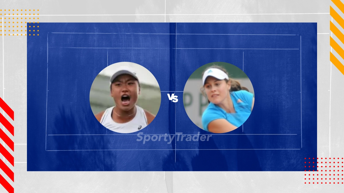 Palpite Janice Tjen vs Kimberly Birrell