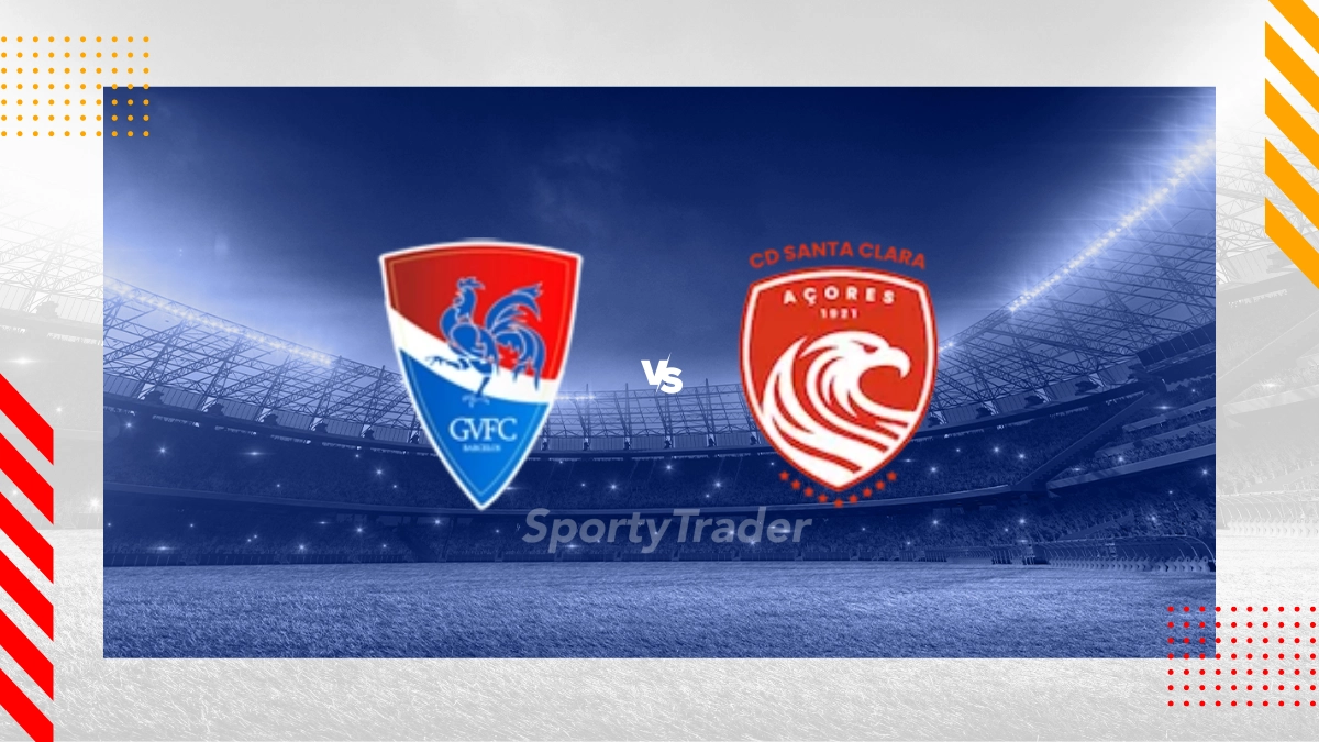 Pronostic Gil Vicente vs Santa Clara