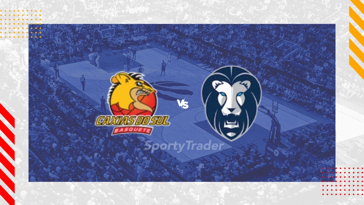 Palpite Caxias do Sul vs Rio Claro