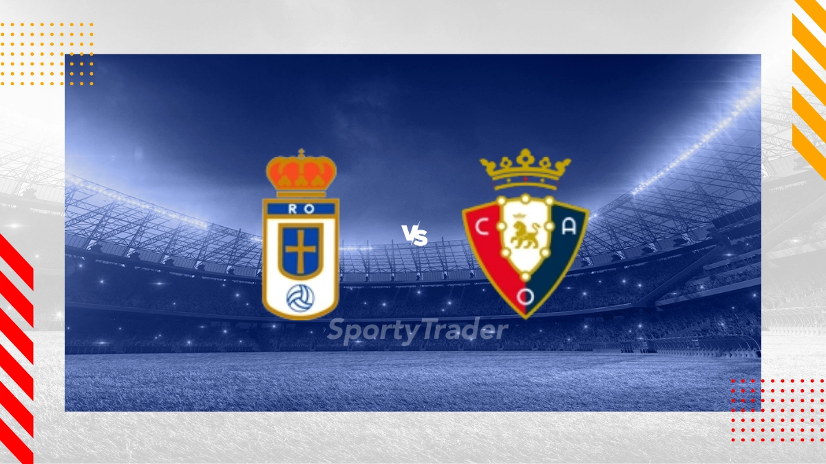 Real Oviedo vs Osasuna Prediction