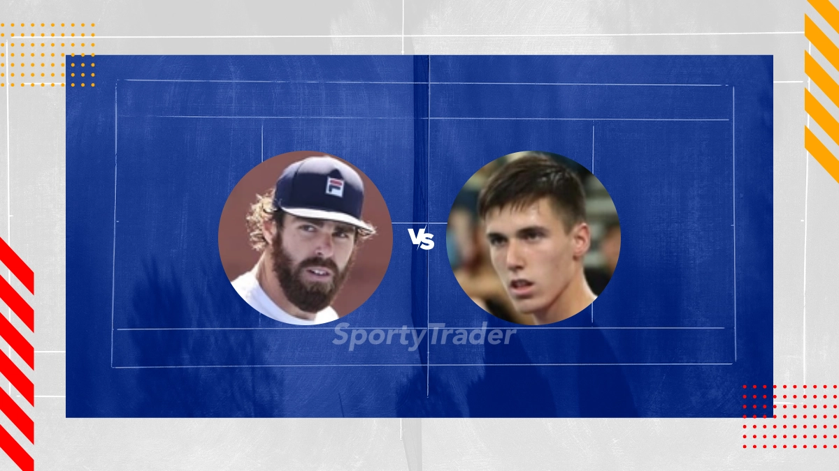 Pronostic Reilly Opelka vs Fabian Marozsan
