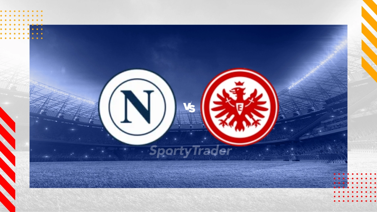Voorspelling SSC Napoli vs Eintracht Frankfurt