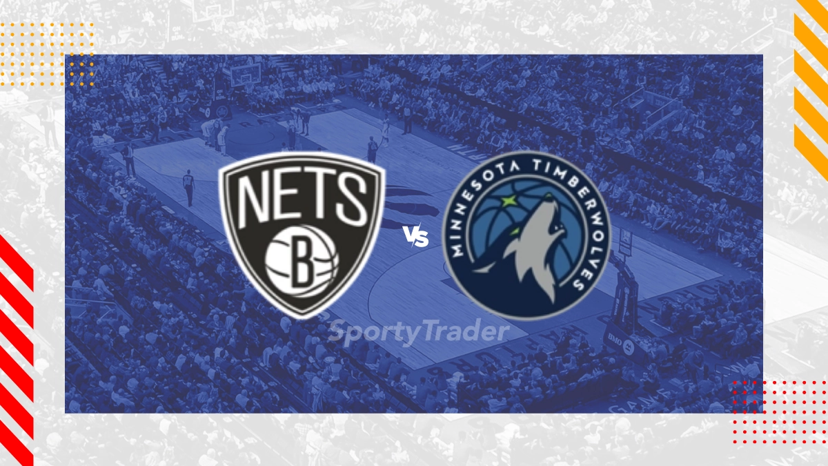 Palpite Brooklyn Nets vs Minnesota Timberwolves