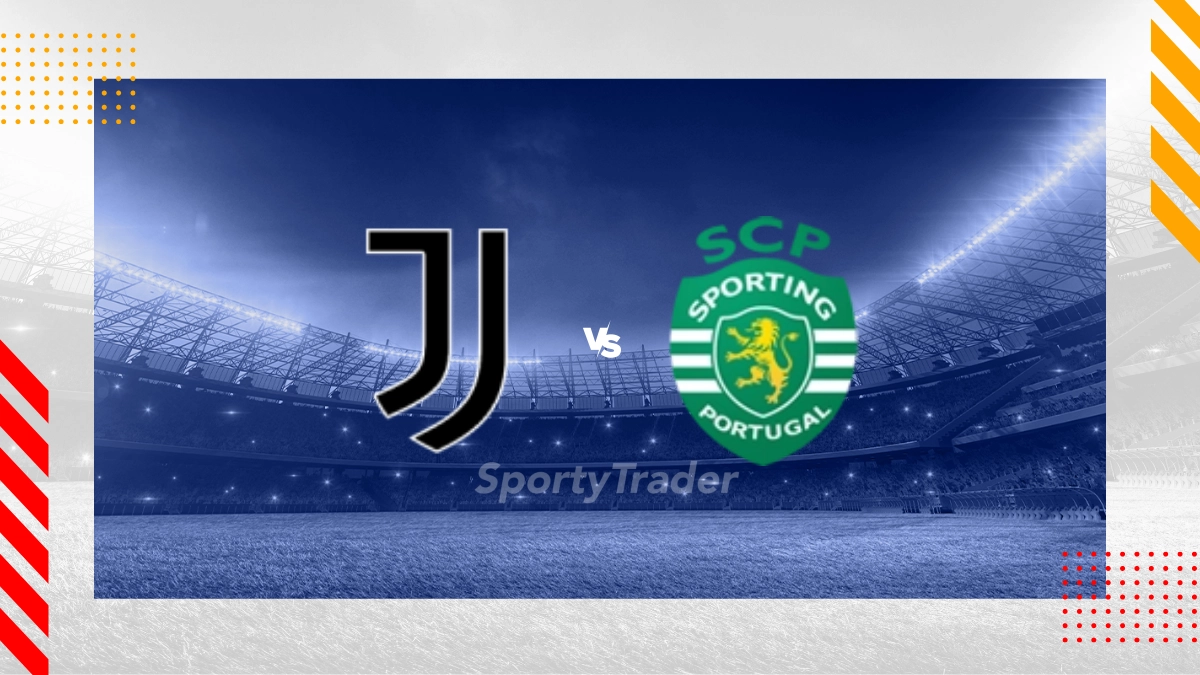 Juventus vs Sporting Lisbon Picks