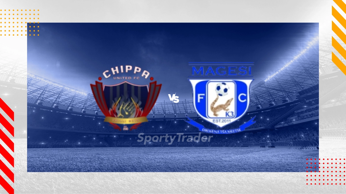 Chippa United FC vs Magesi FC Prediction