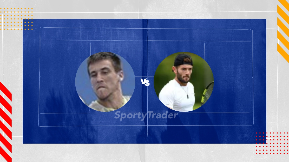 Pronostico Damir Dzumhur vs Jacob Fearnley