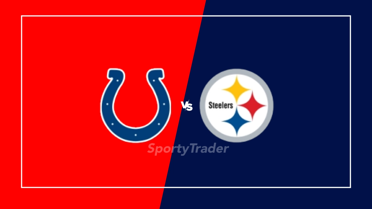 Indianapolis Colts vs Pittsburgh Steelers Picks