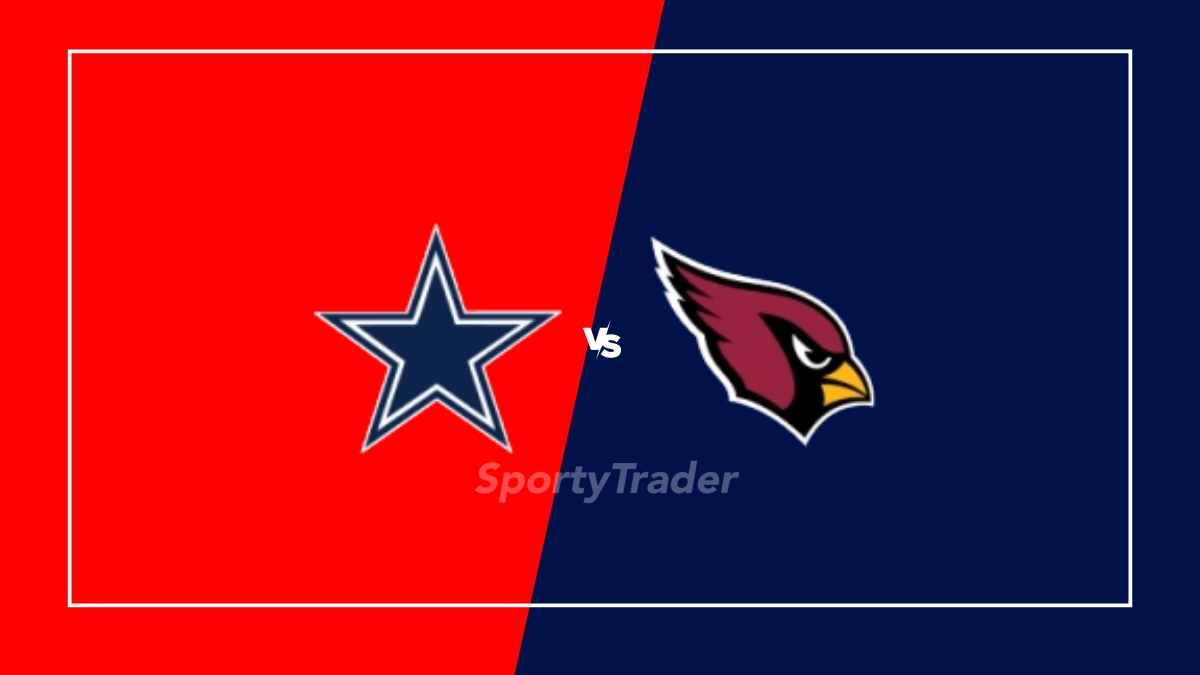 Dallas Cowboys vs. Arizona Cardinals Prognose