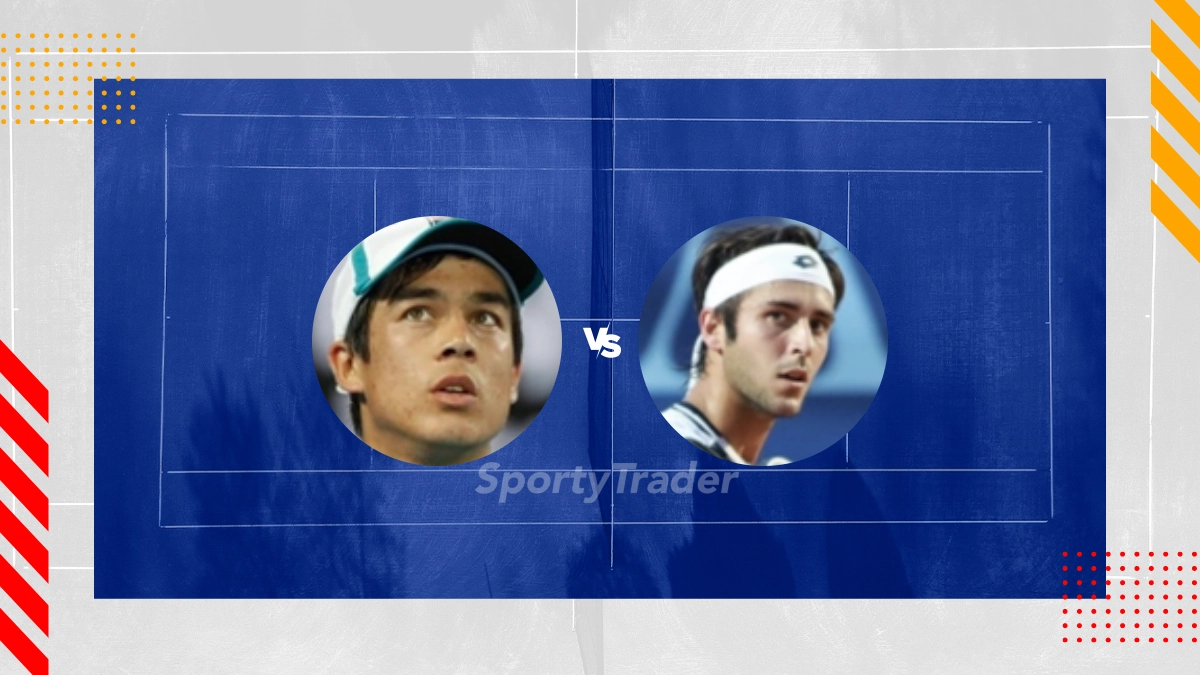 Pronostic Mackenzie Mcdonald vs Tomas Martin Etcheverry
