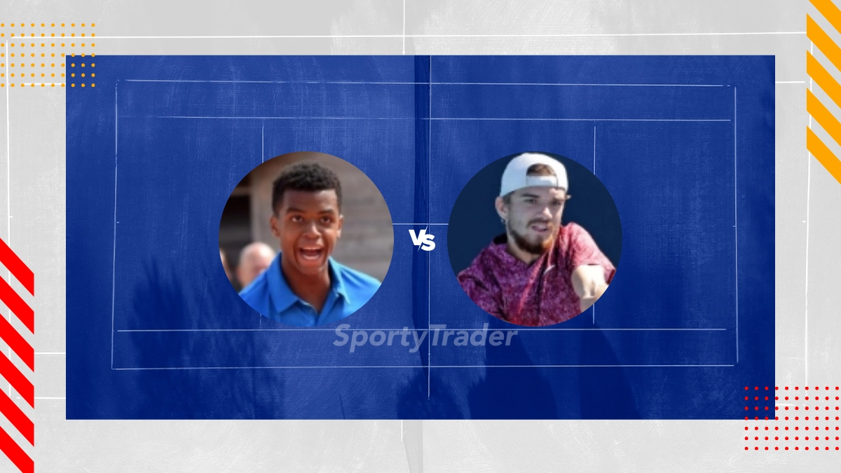 Giovanni Mpetshi Perricard vs Tomas Machac Picks