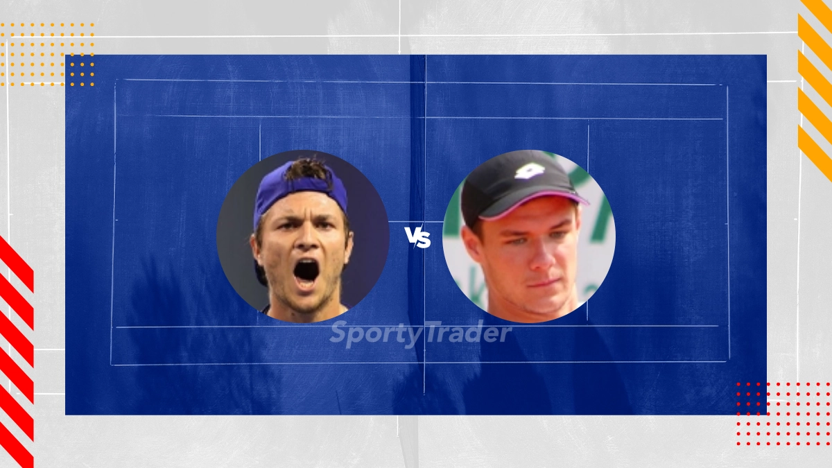 Miomir Kecmanovic vs Kamil Majchrzak Picks