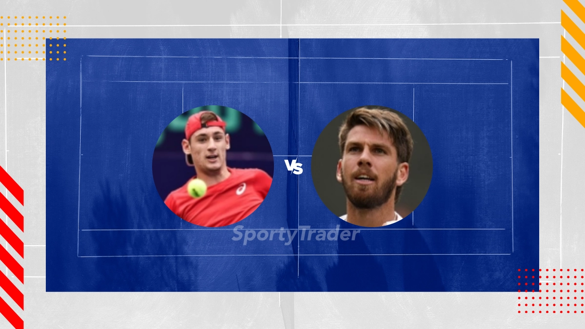 Valentin Royer vs Cameron Norrie Prediction