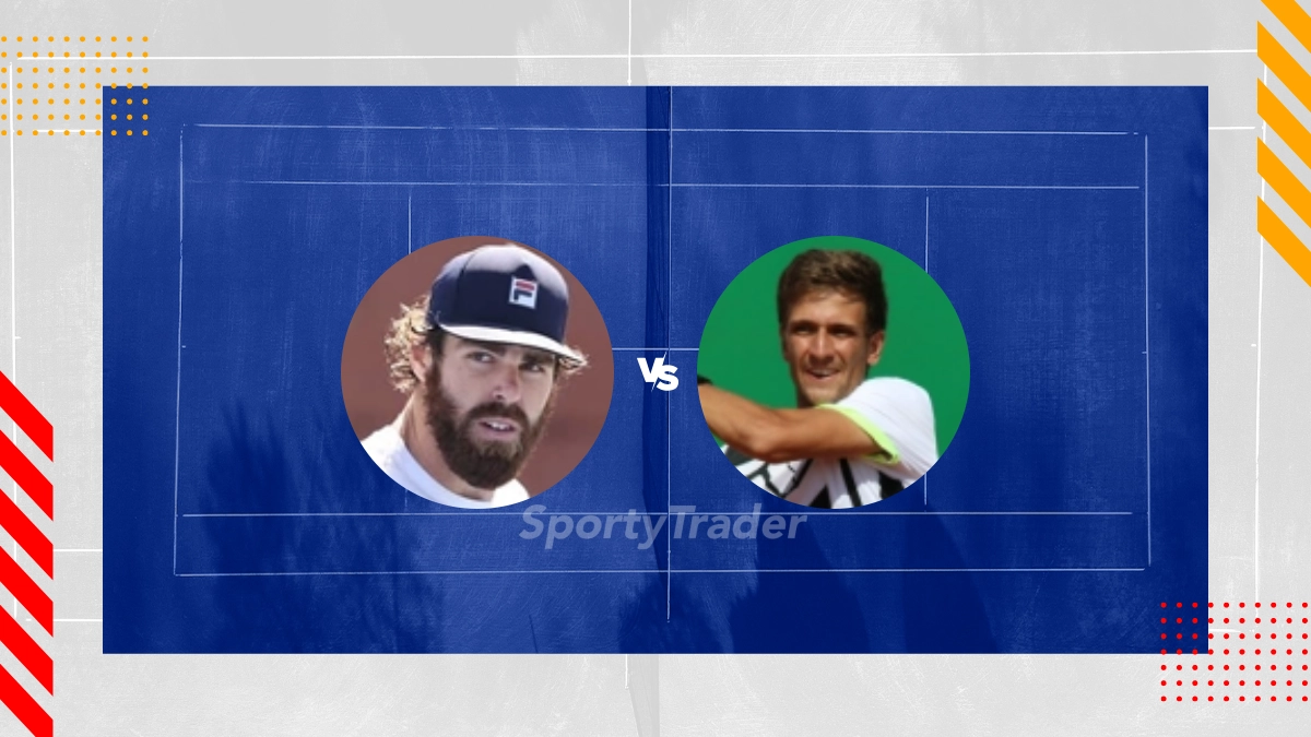 Reilly Opelka vs Vit Kopriva Picks