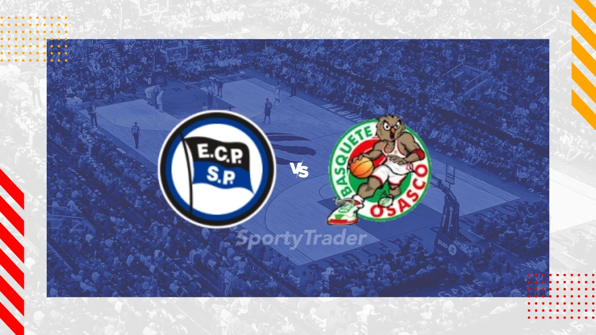 Palpite EC Pinheiro SP vs Basquete Osasco
