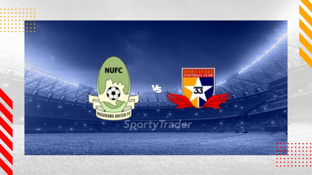 Nasarawa United vs Remo Stars Prediction