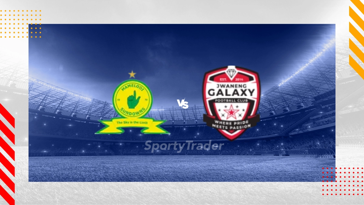 Mamelodi Sundowns vs TS Galaxy FC Prediction