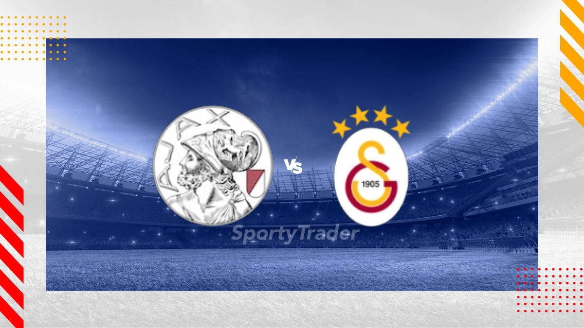 Pronostico Ajax vs Galatasaray