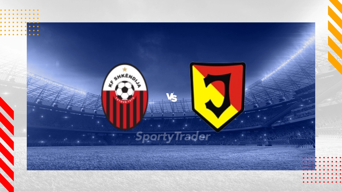 Pronostico Skendija vs Jagiellonia Bialystok