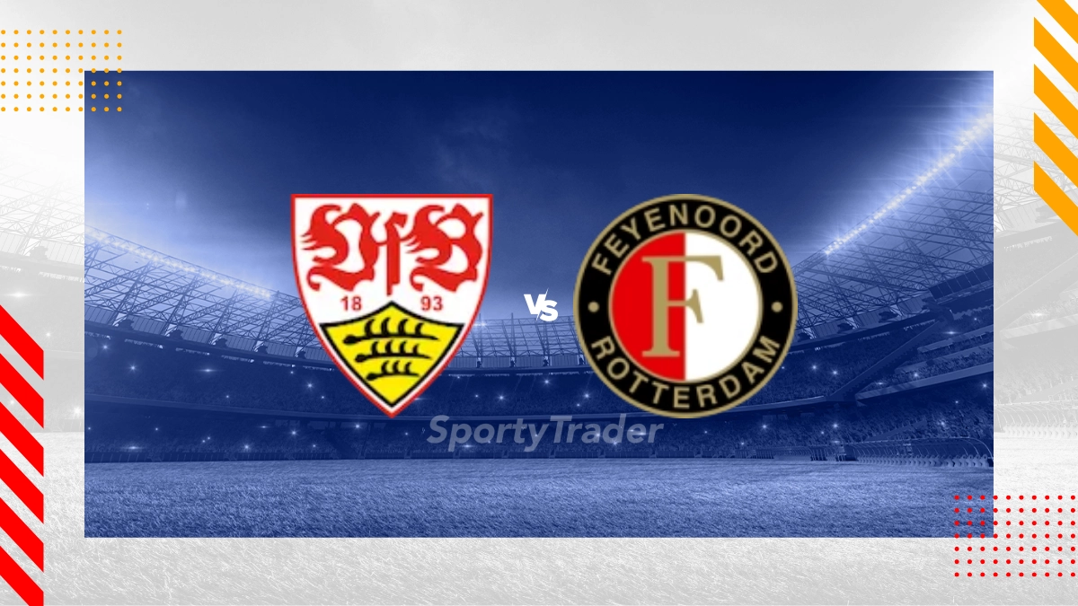 Pronostic Stuttgart vs Feyenoord