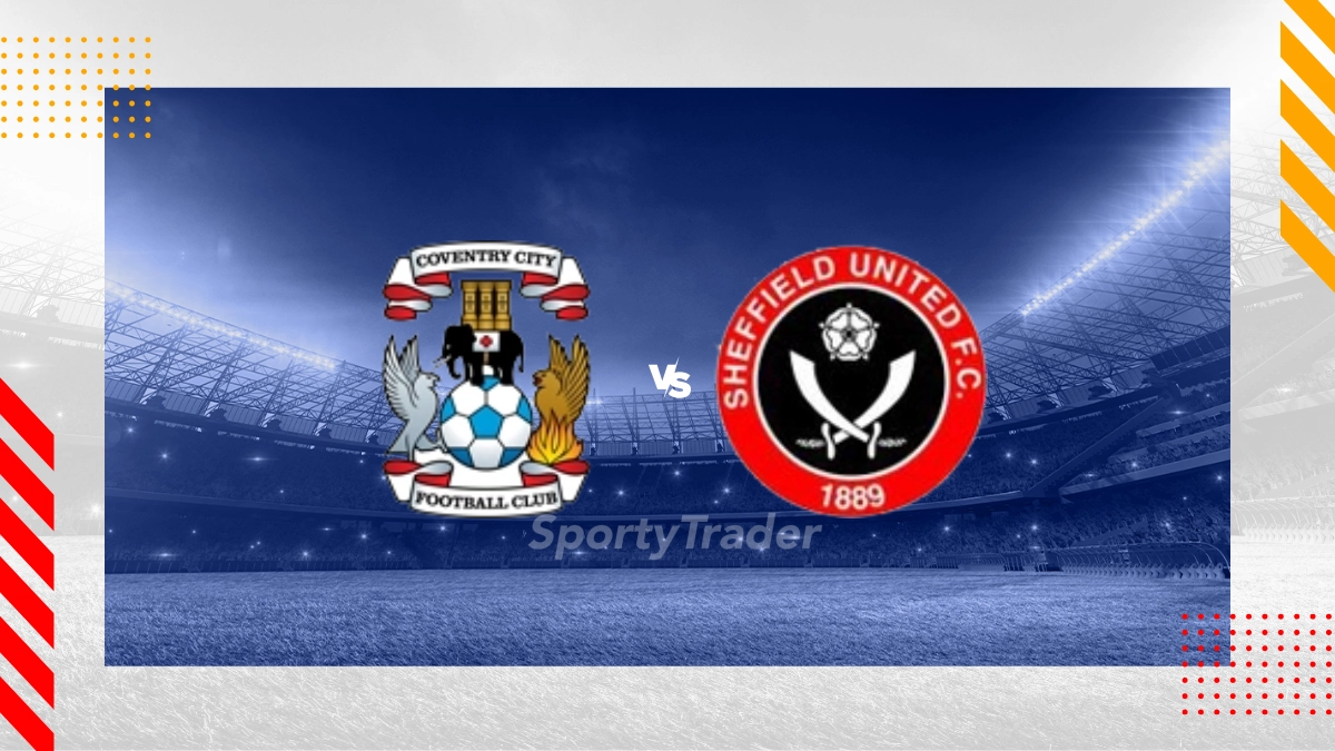 Palpite Coventry City vs Sheffield United