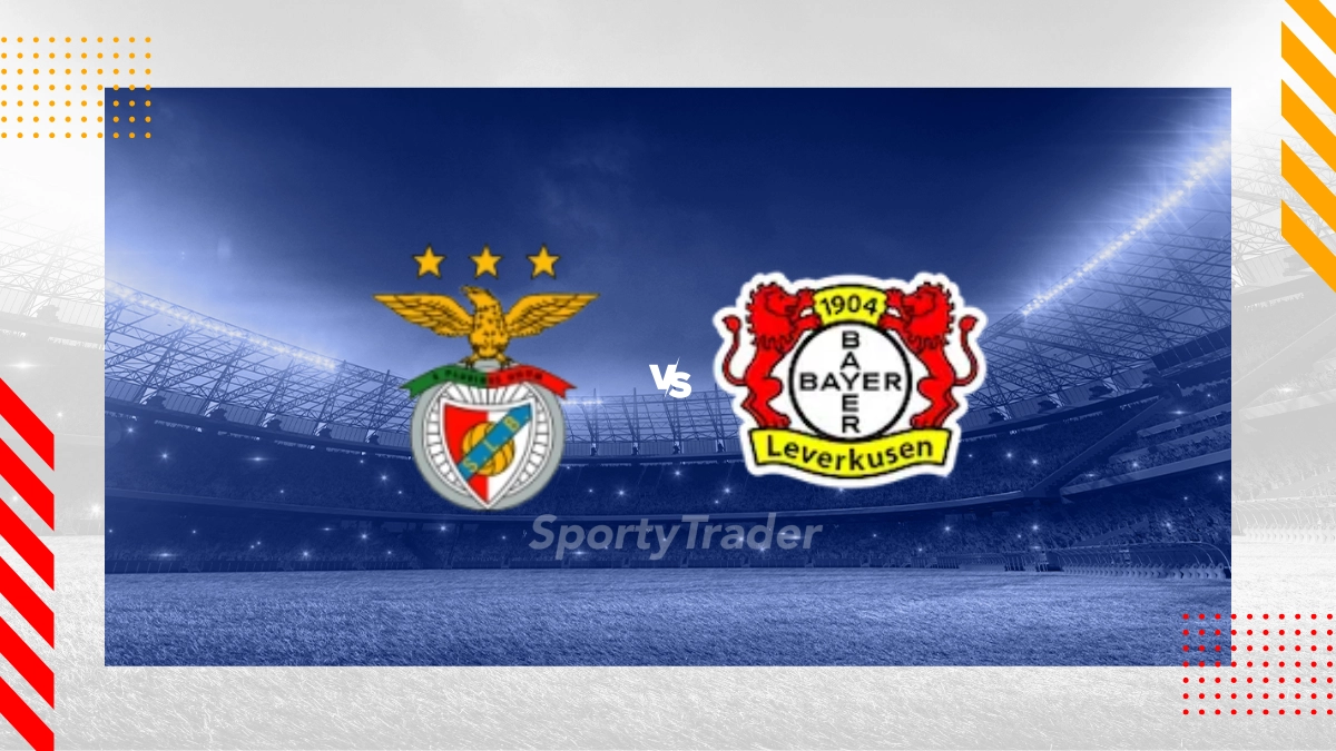 Prognóstico Benfica vs Bayer Leverkusen