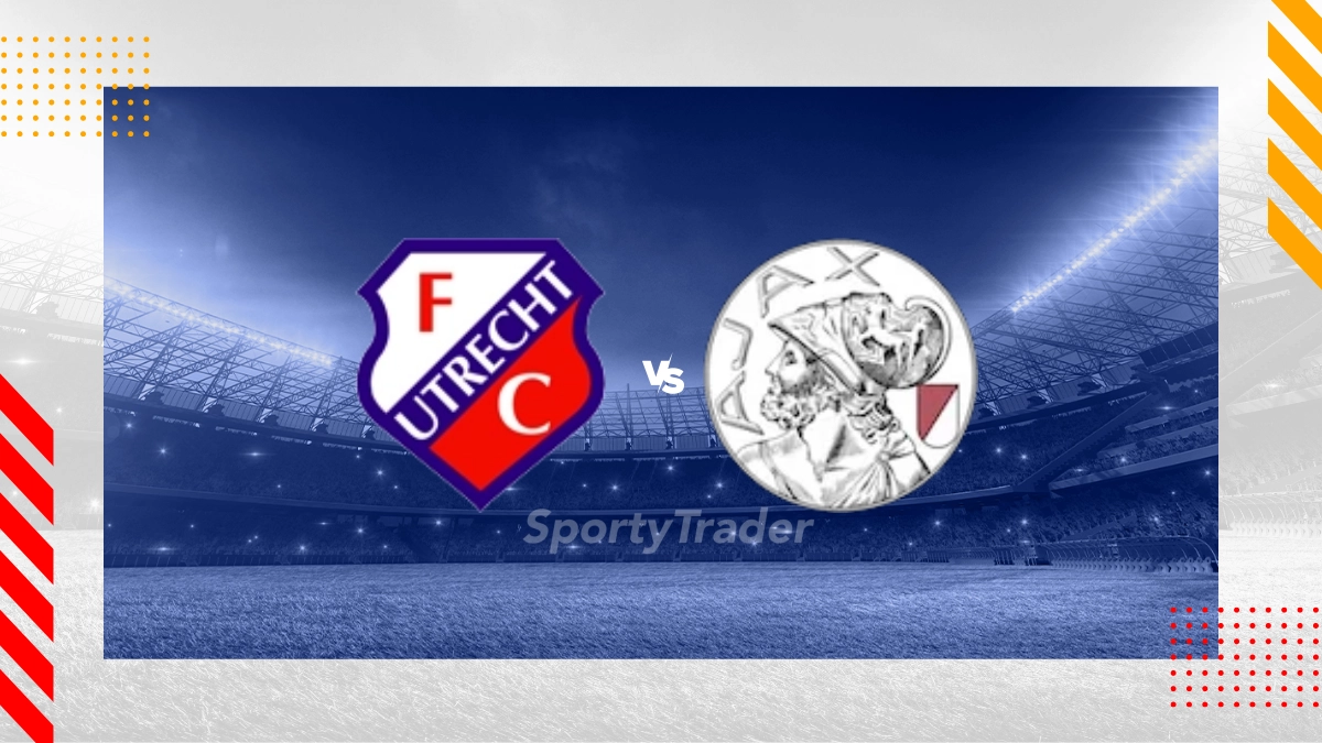 Voorspelling FC Utrecht vs Ajax