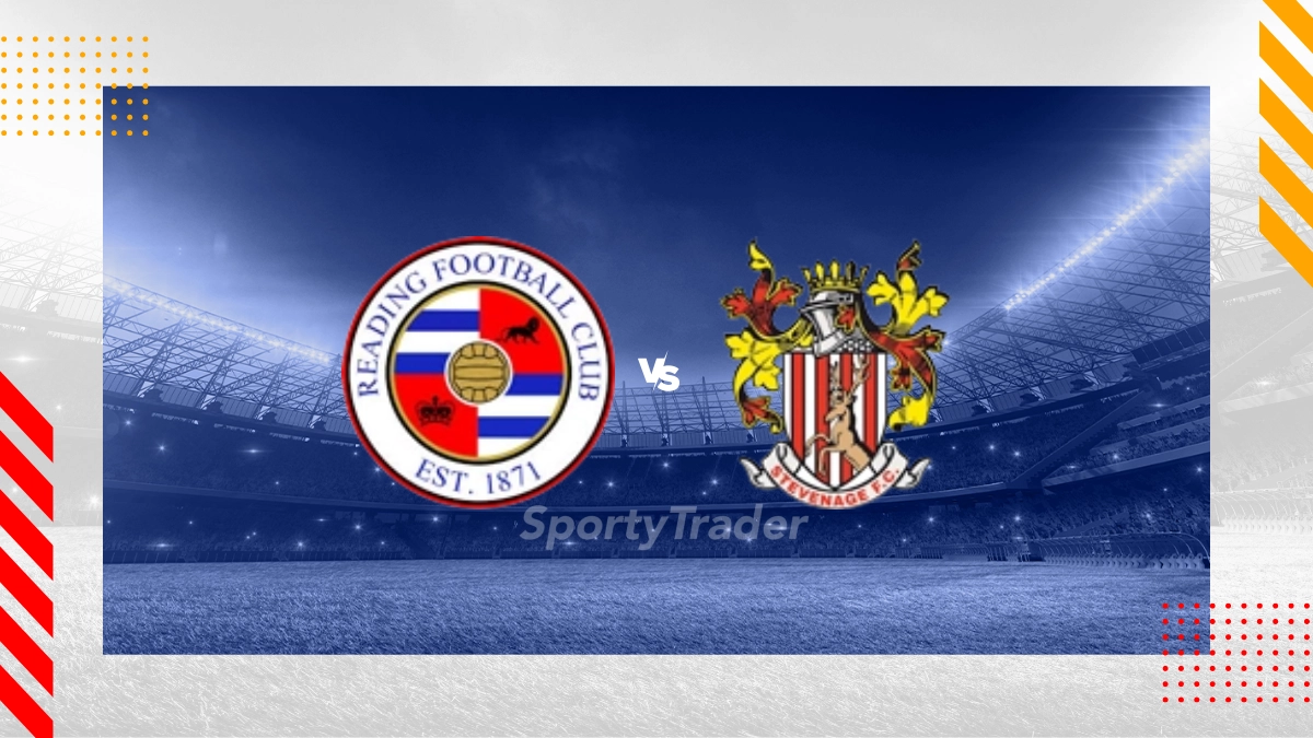 Reading vs Stevenage Prediction