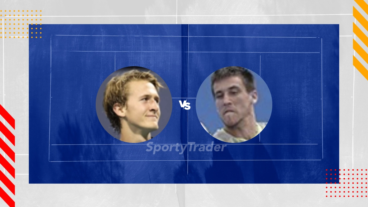 Sebastian Korda vs Damir Dzumhur Picks