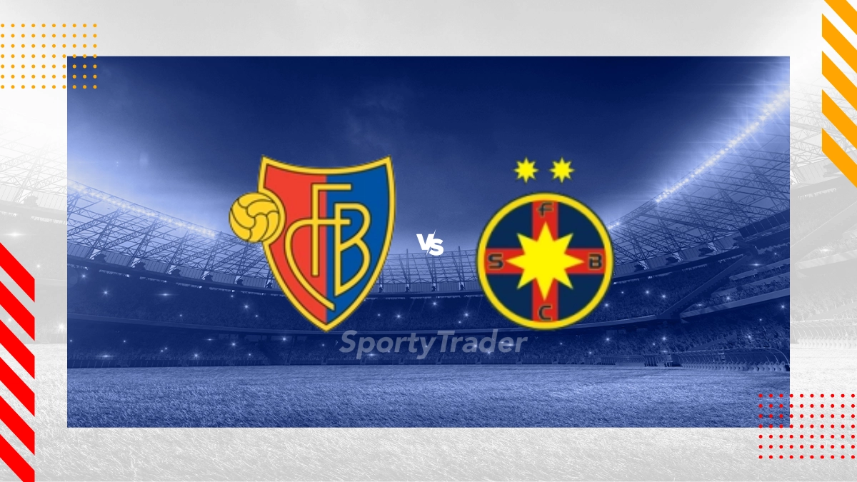FC Basel 1893 vs. FCSB Prognose