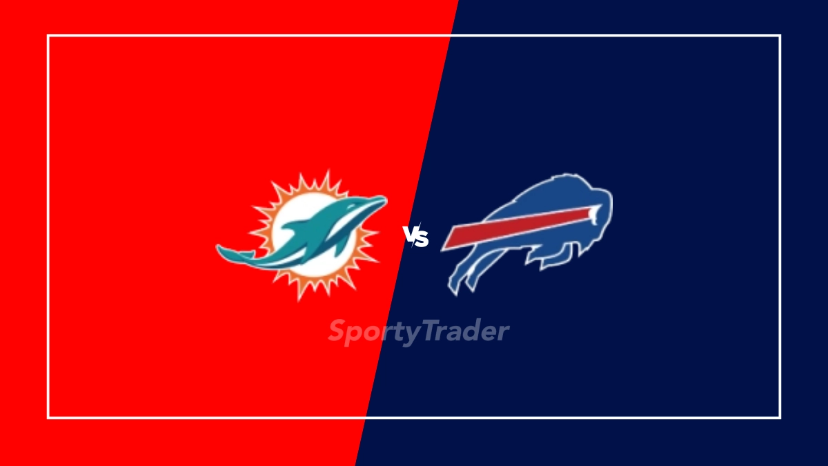 Pronóstico Miami Dolphins vs Buffalo Bills