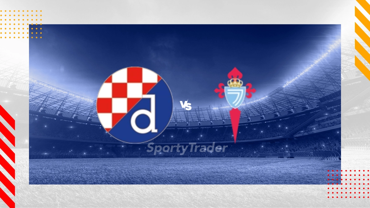 Pronostic Dinamo Zagreb vs Celta Vigo