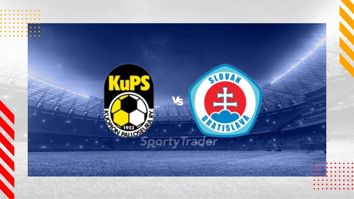 KuPS vs SK Slovan Bratislava Prediction
