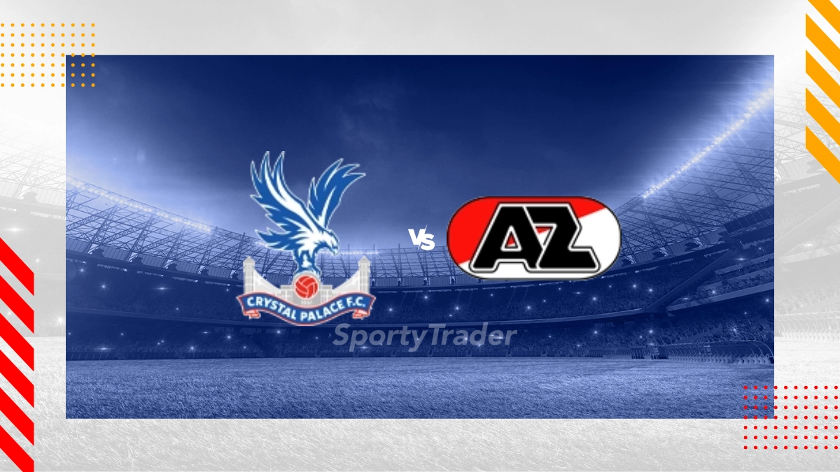 Voorspelling Crystal Palace vs AZ