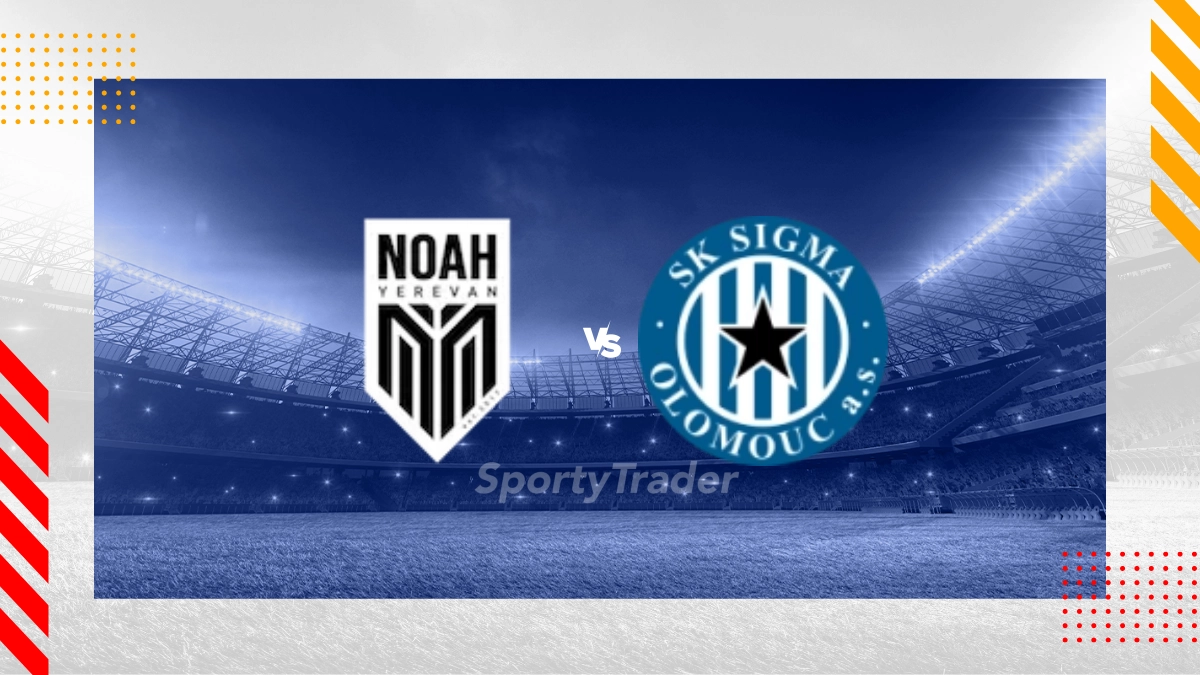Pronostico FC Noah vs Sigma Olomouc