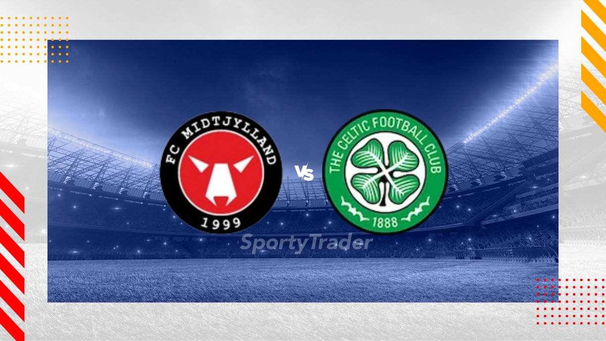 FC Midtjylland vs Celtic Prediction