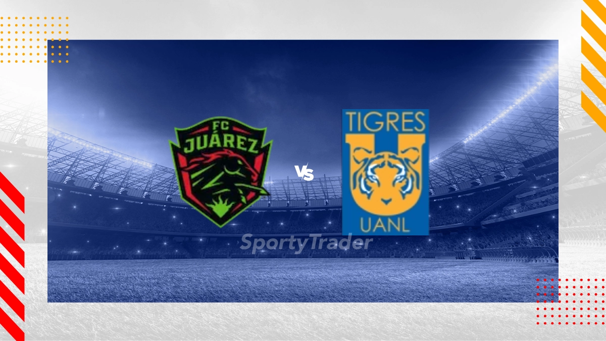 Pronóstico FC Juarez Femenil vs Tigres UANL Femenil