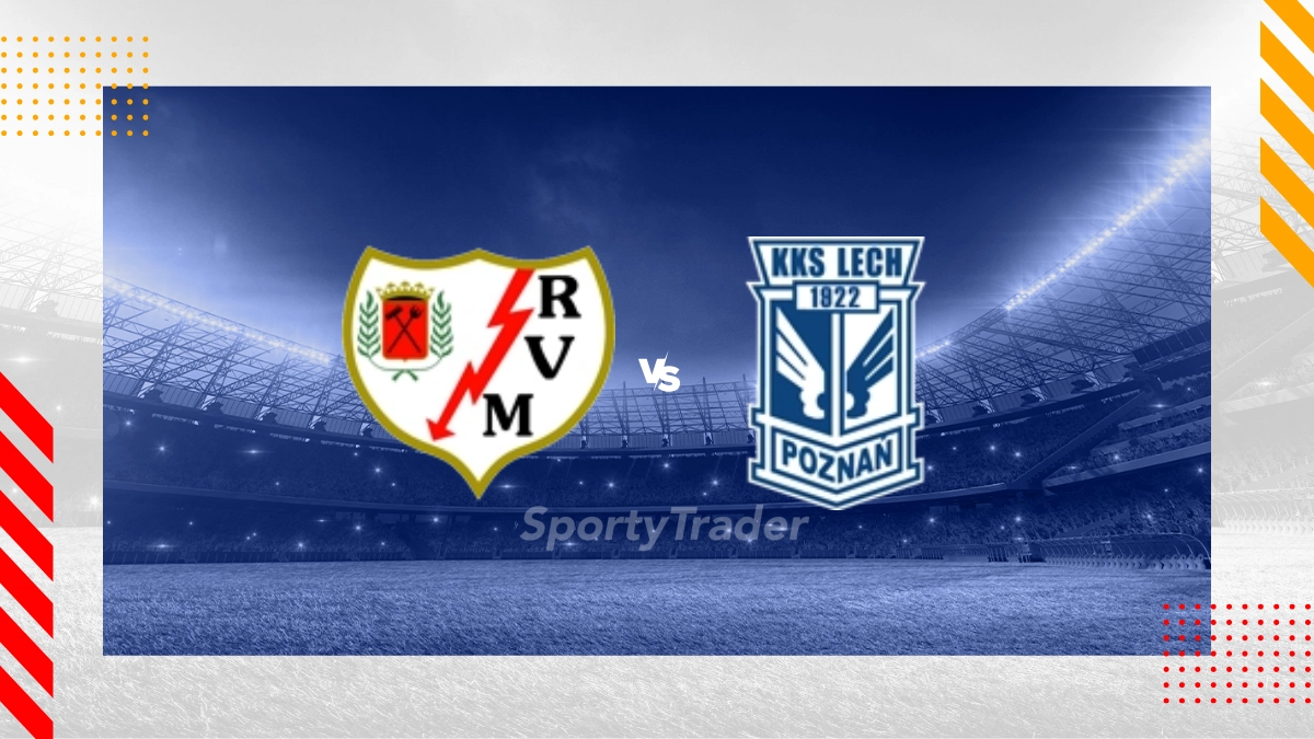 Rayo Vallecano vs KKS Lech Poznan Prediction