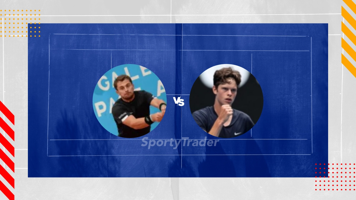 Clement Tabur vs Alexander Blockx Prediction