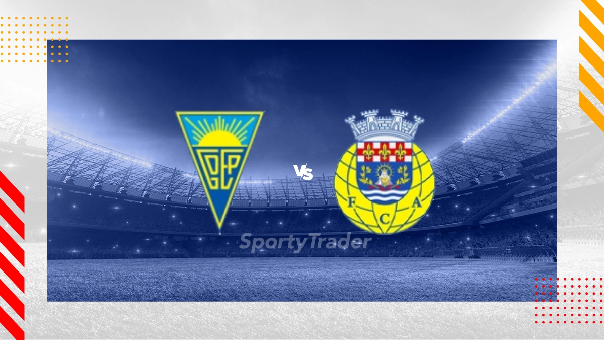 Pronostic Estoril vs Arouca