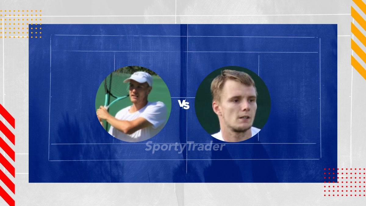 Vitaliy Sachko vs Alexander Bublik Picks