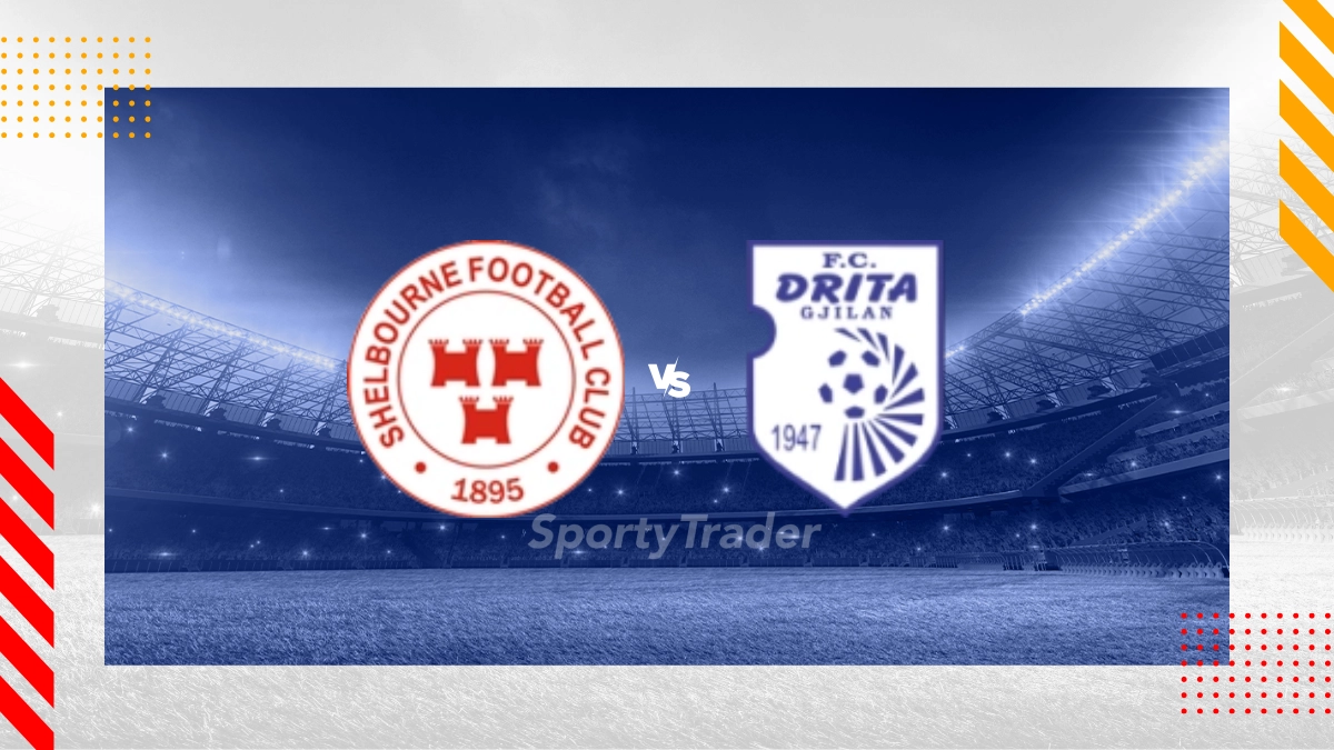 Pronóstico Shelbourne FC vs KF Drita