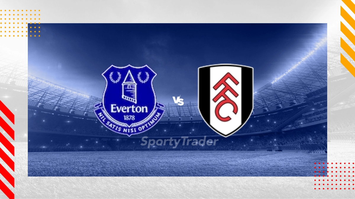 Pronóstico Everton vs Fulham