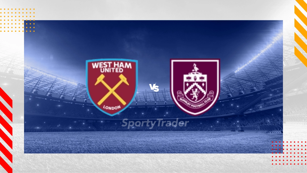 West Ham vs Burnley Picks